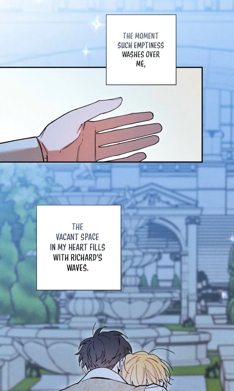 The Rogue Prince Is Secretly an Omega Chapter 110 page 60 - 