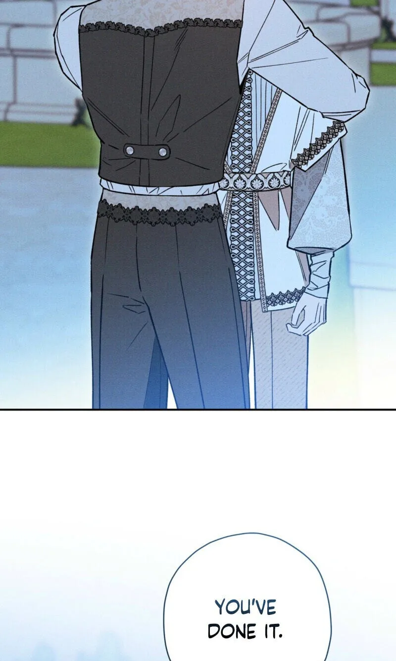 The Rogue Prince Is Secretly an Omega Chapter 110 page 61 - 