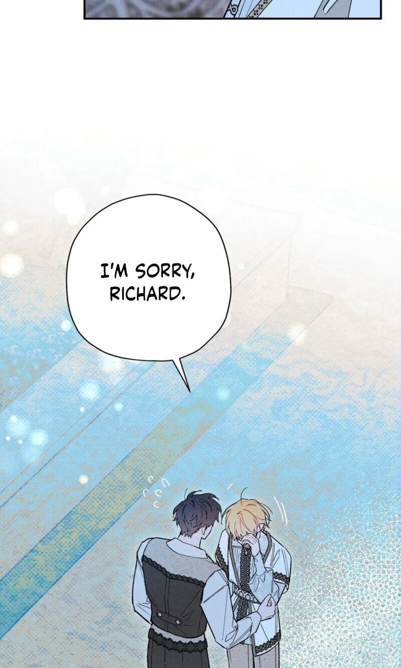 The Rogue Prince Is Secretly an Omega Chapter 110 page 64 - 