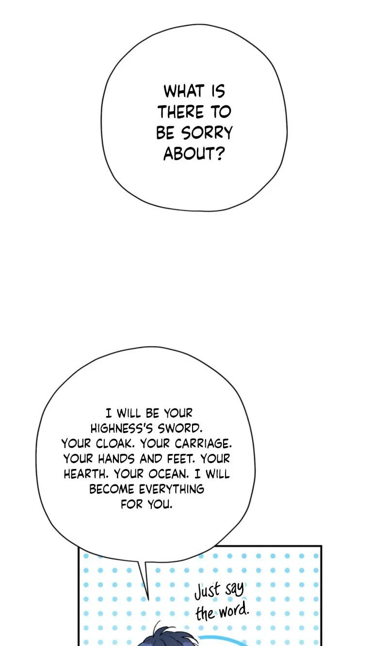 The Rogue Prince Is Secretly an Omega Chapter 110 page 69 - 