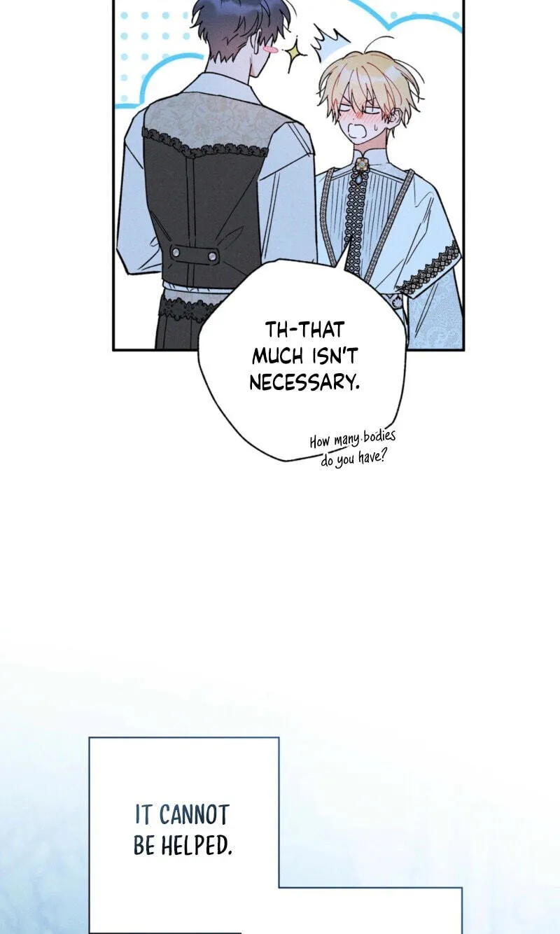 The Rogue Prince Is Secretly an Omega Chapter 110 page 70 - 