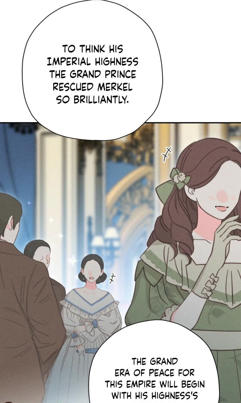 The Rogue Prince Is Secretly an Omega Chapter 110 page 85 - 