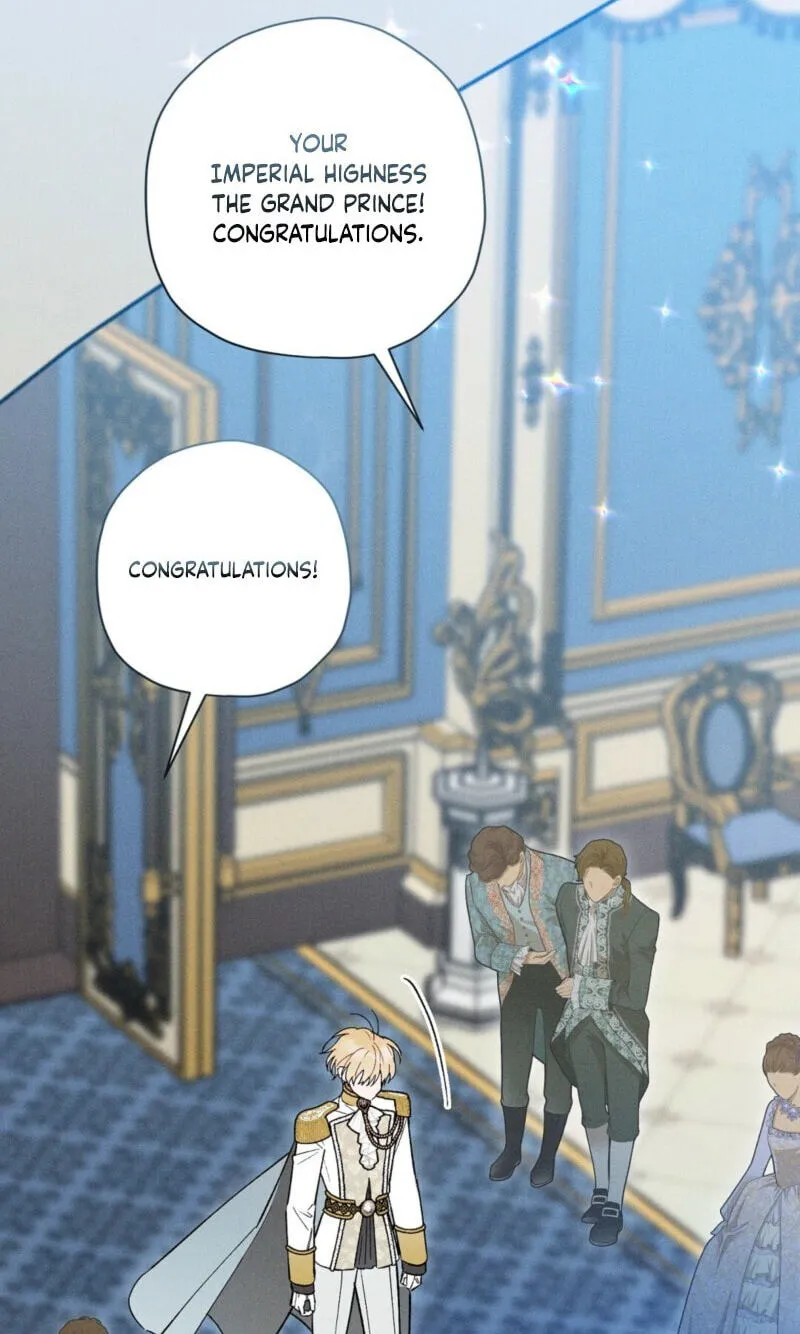 The Rogue Prince Is Secretly an Omega Chapter 110 page 89 - 