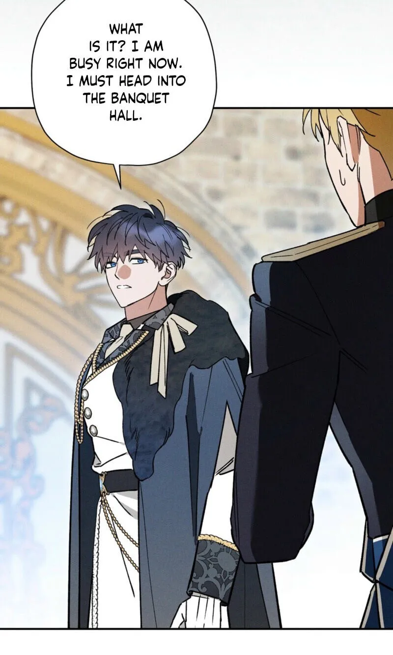 The Rogue Prince Is Secretly an Omega Chapter 110 page 95 - 