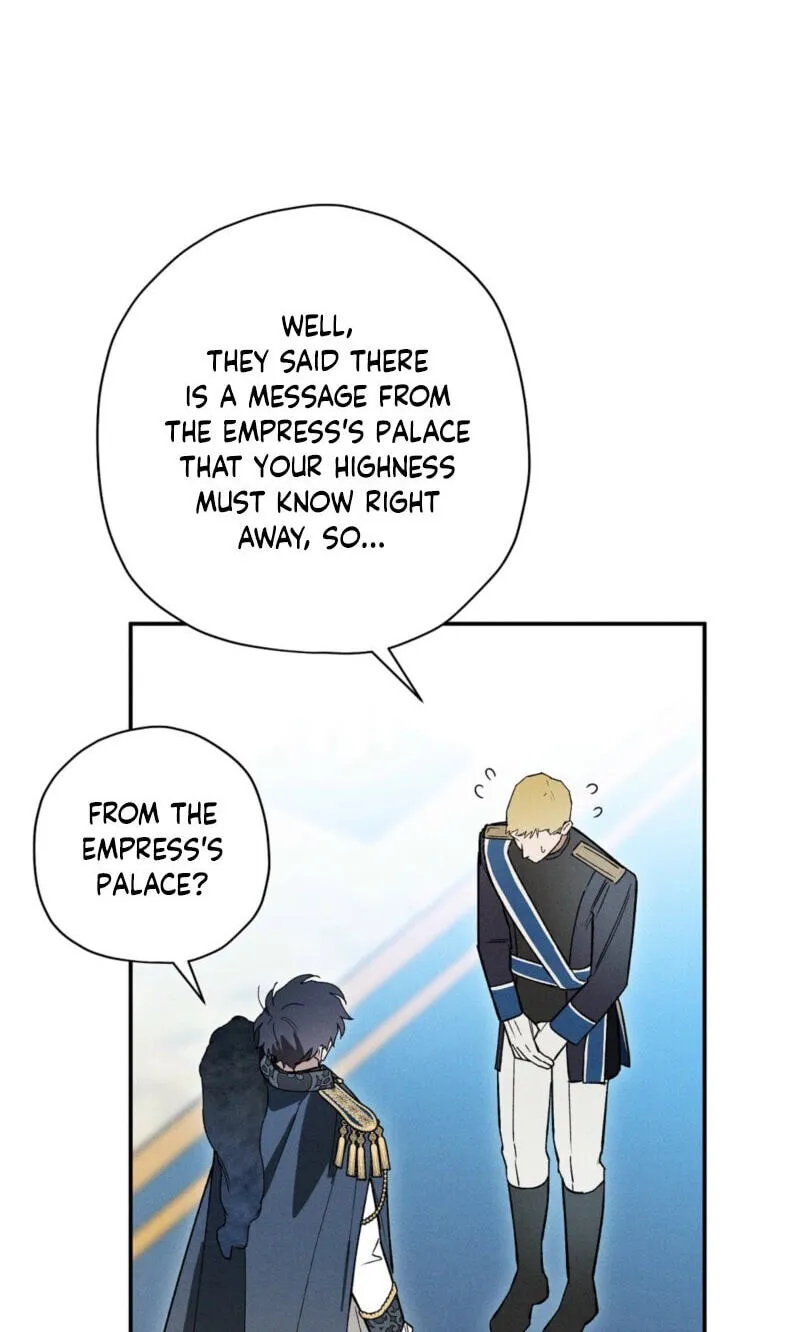 The Rogue Prince Is Secretly an Omega Chapter 110 page 96 - 
