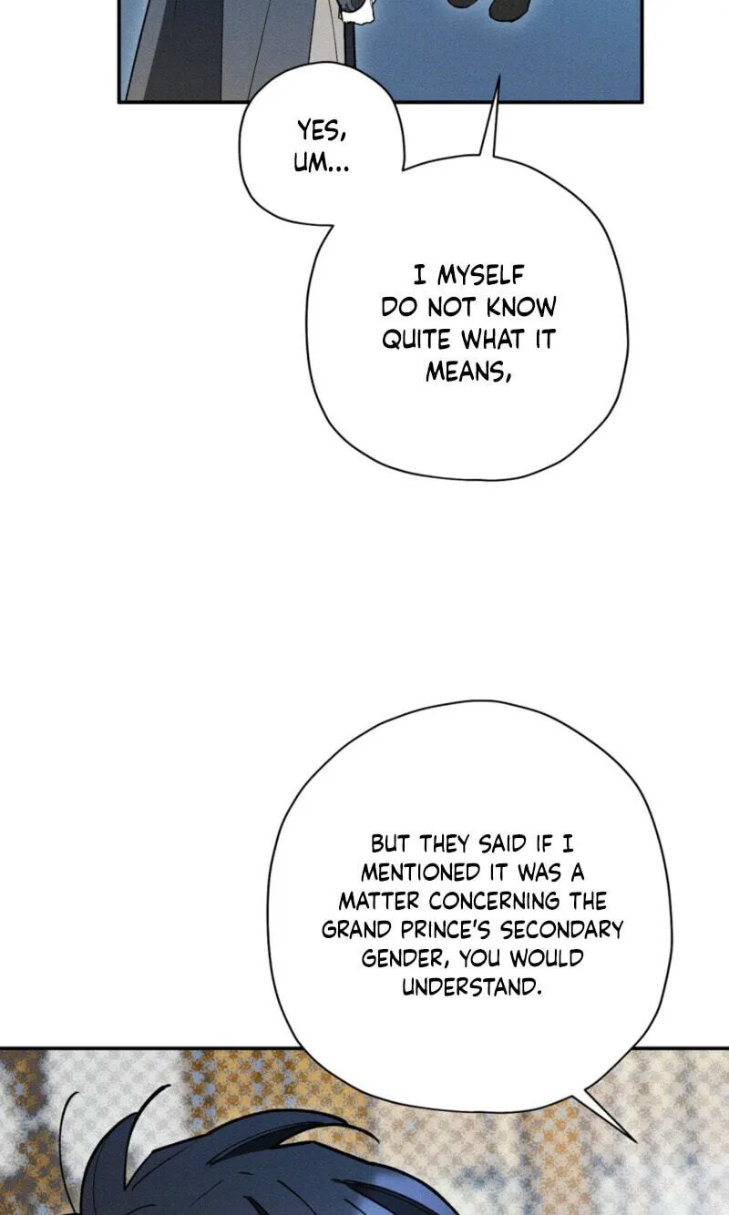 The Rogue Prince Is Secretly an Omega Chapter 110 page 97 - 