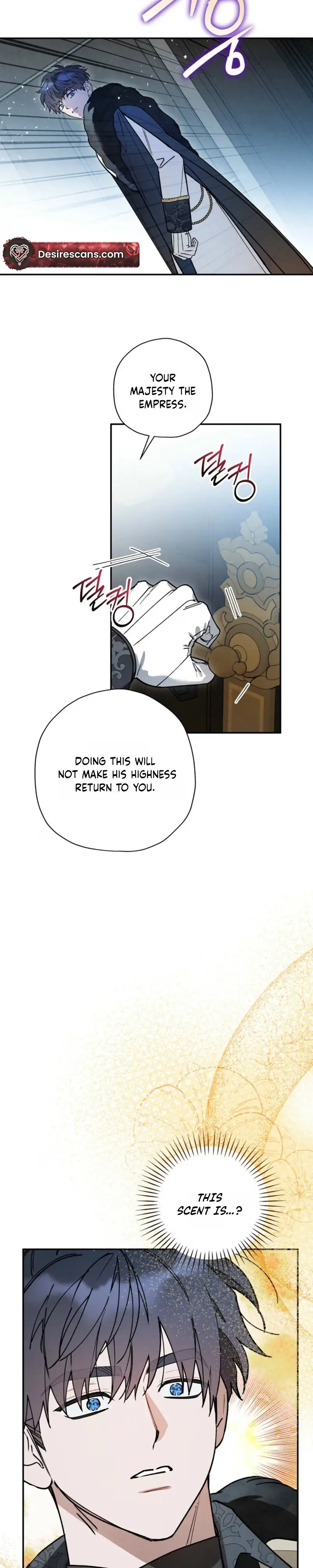 The Rogue Prince Is Secretly an Omega Chapter 111 page 14 - 