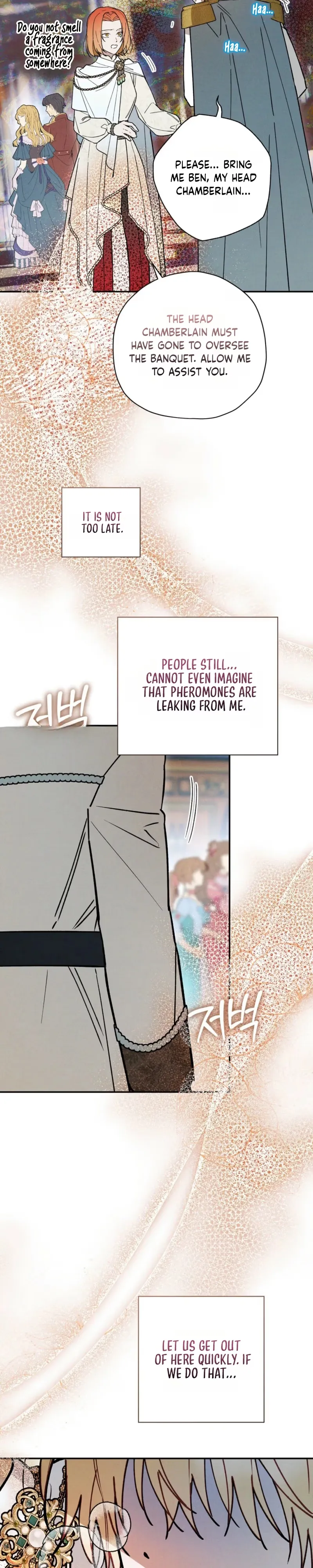 The Rogue Prince Is Secretly an Omega Chapter 111 page 18 - 