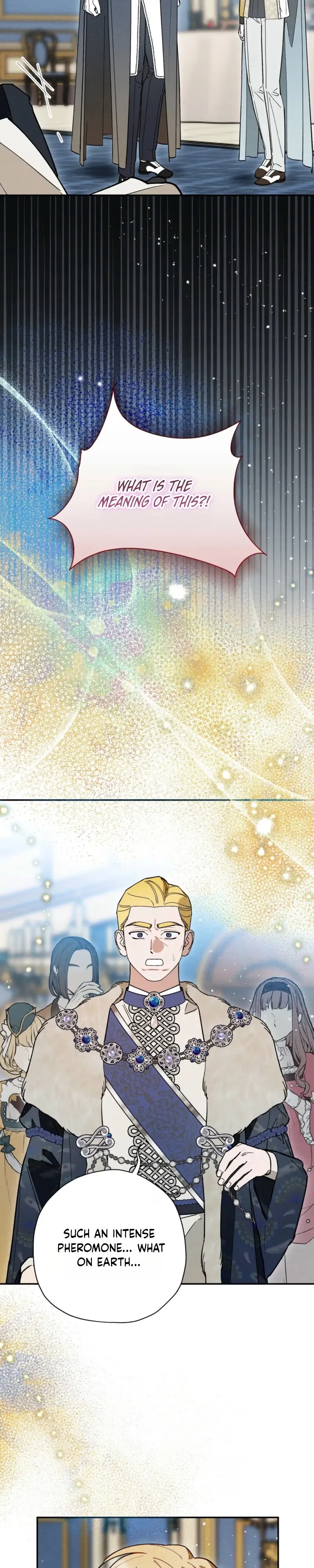 The Rogue Prince Is Secretly an Omega Chapter 111 page 24 - 
