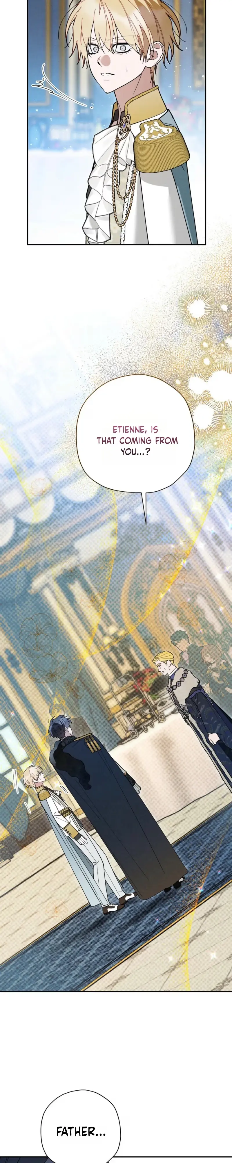 The Rogue Prince Is Secretly an Omega Chapter 111 page 25 - 