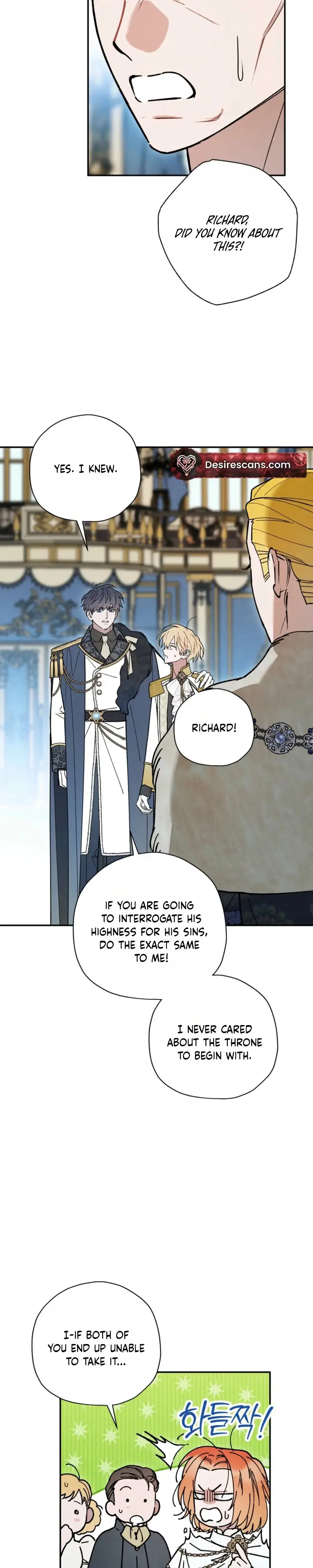 The Rogue Prince Is Secretly an Omega Chapter 111 page 29 - 