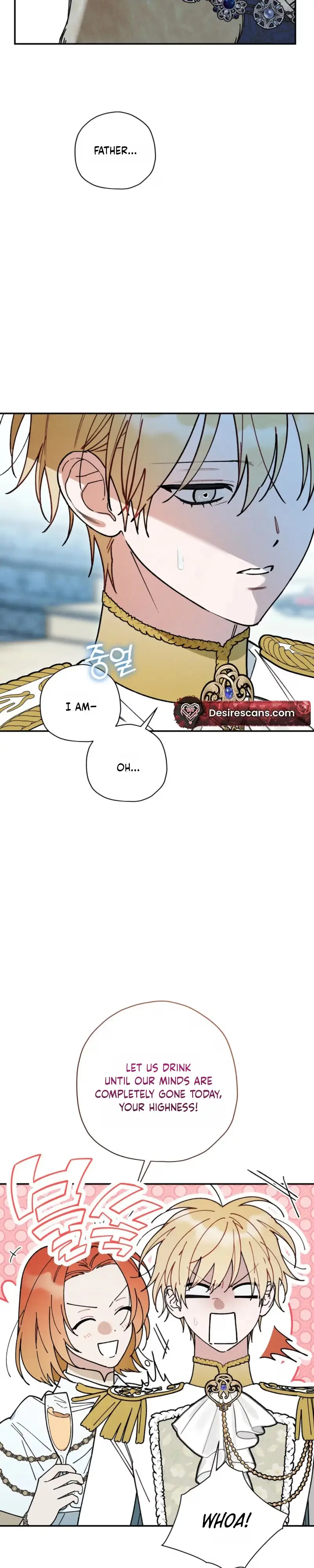 The Rogue Prince Is Secretly an Omega Chapter 111 page 7 - 