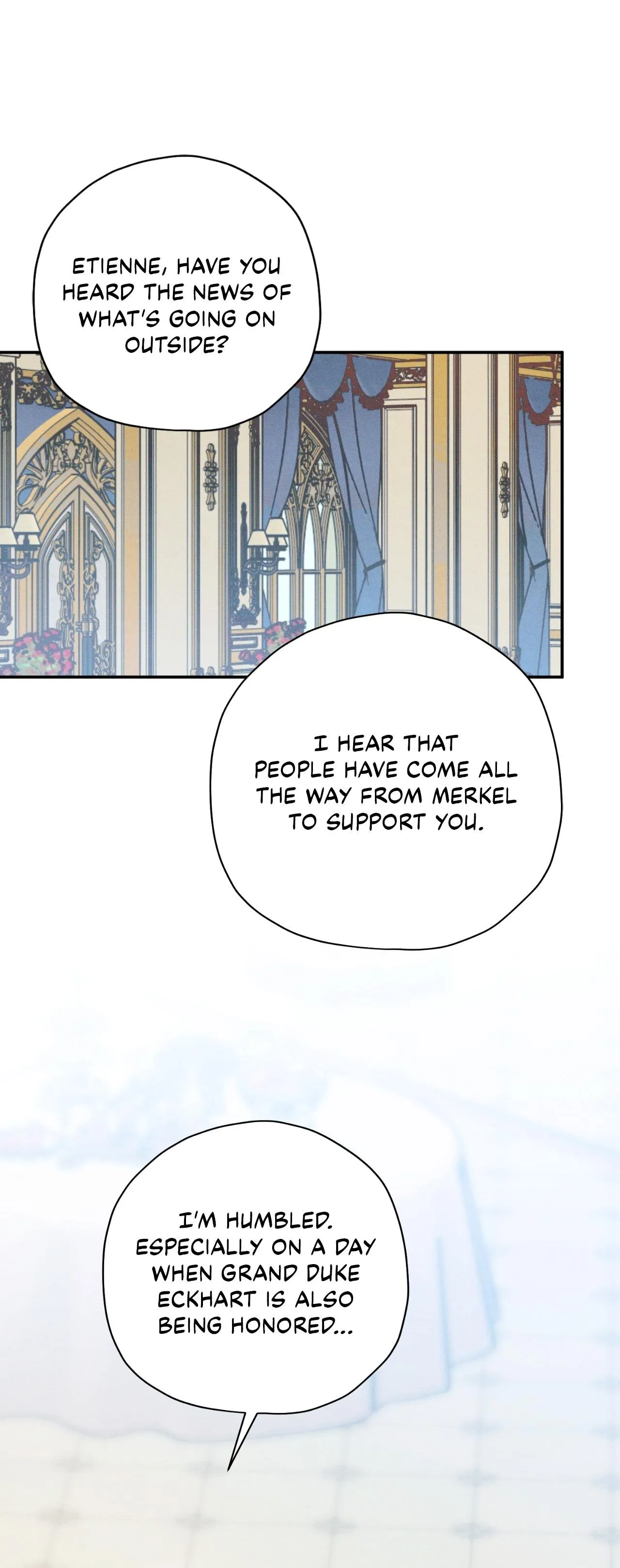 The Rogue Prince Is Secretly an Omega Chapter 112 page 2 - 