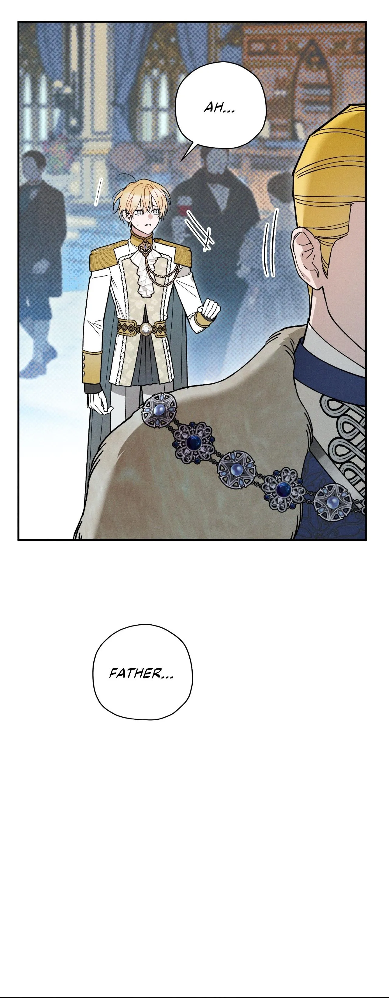 The Rogue Prince Is Secretly an Omega Chapter 112 page 11 - 