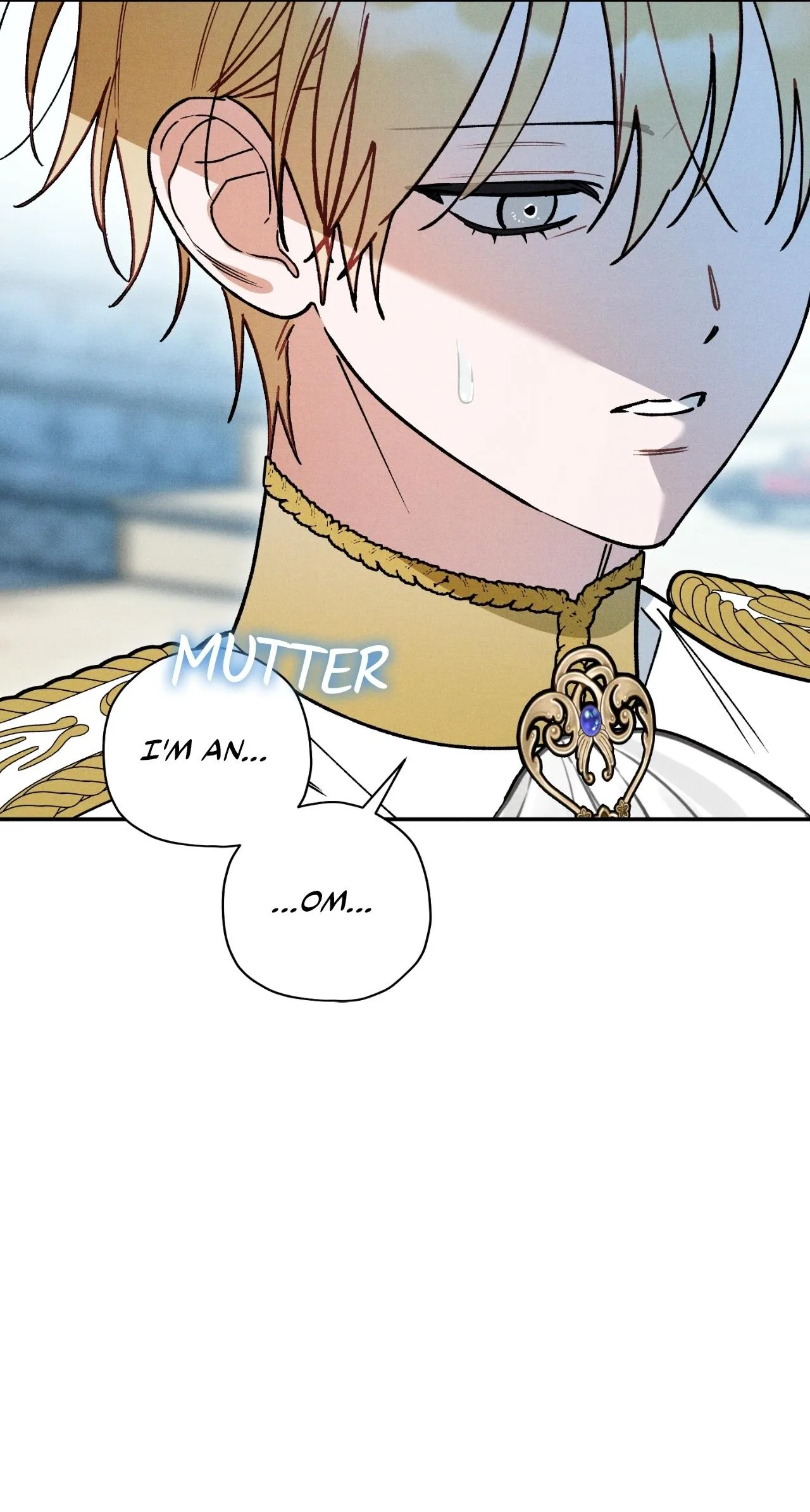 The Rogue Prince Is Secretly an Omega Chapter 112 page 12 - 