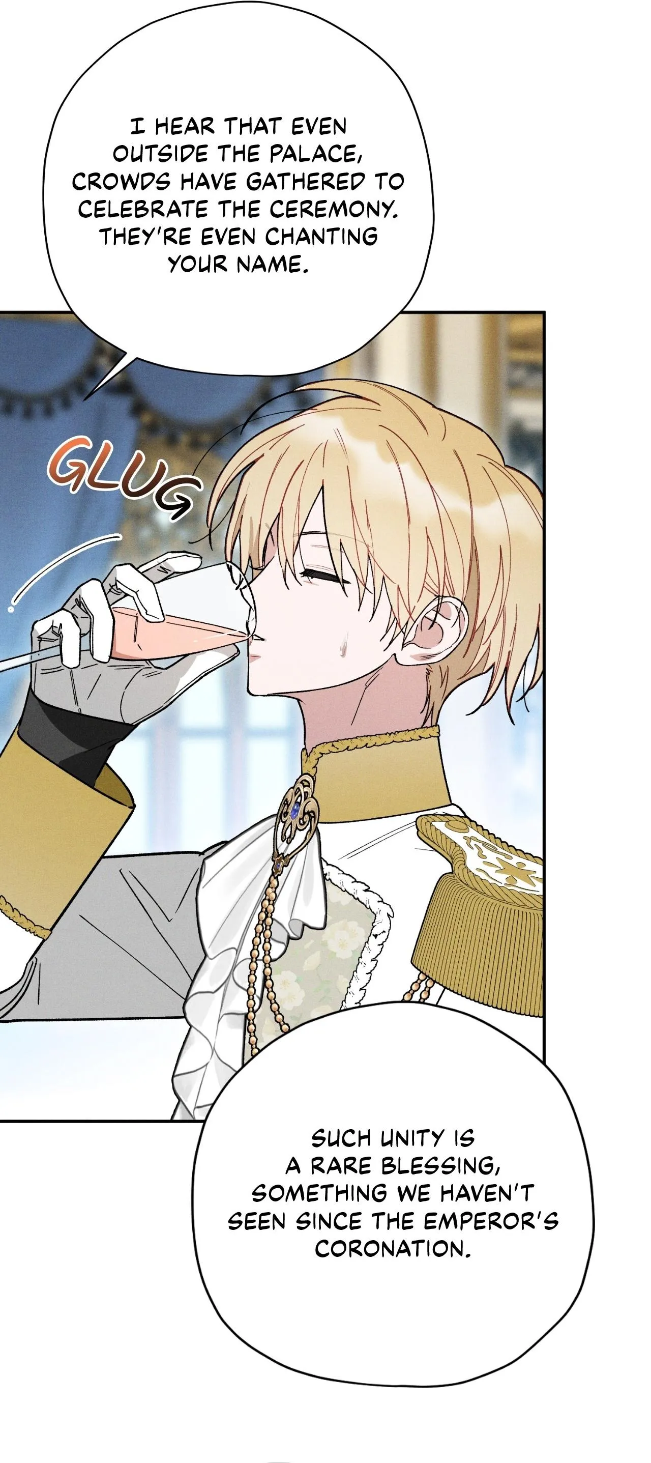 The Rogue Prince Is Secretly an Omega Chapter 112 page 15 - 