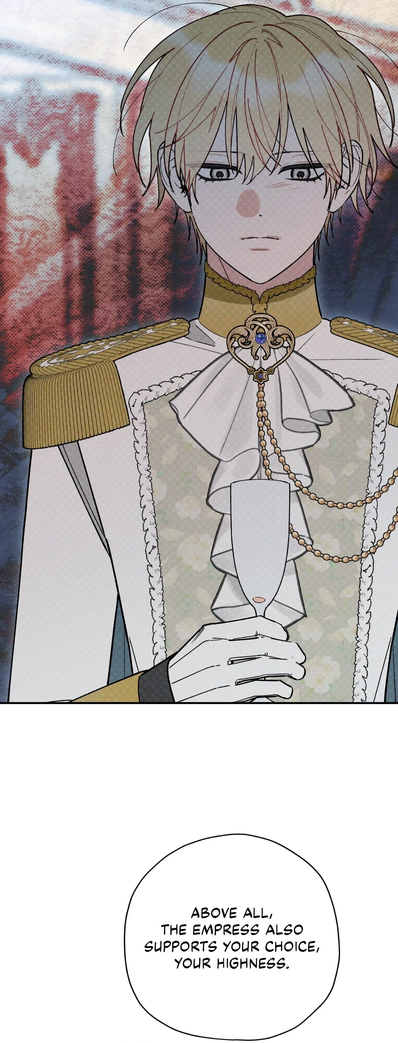 The Rogue Prince Is Secretly an Omega Chapter 112 page 17 - 