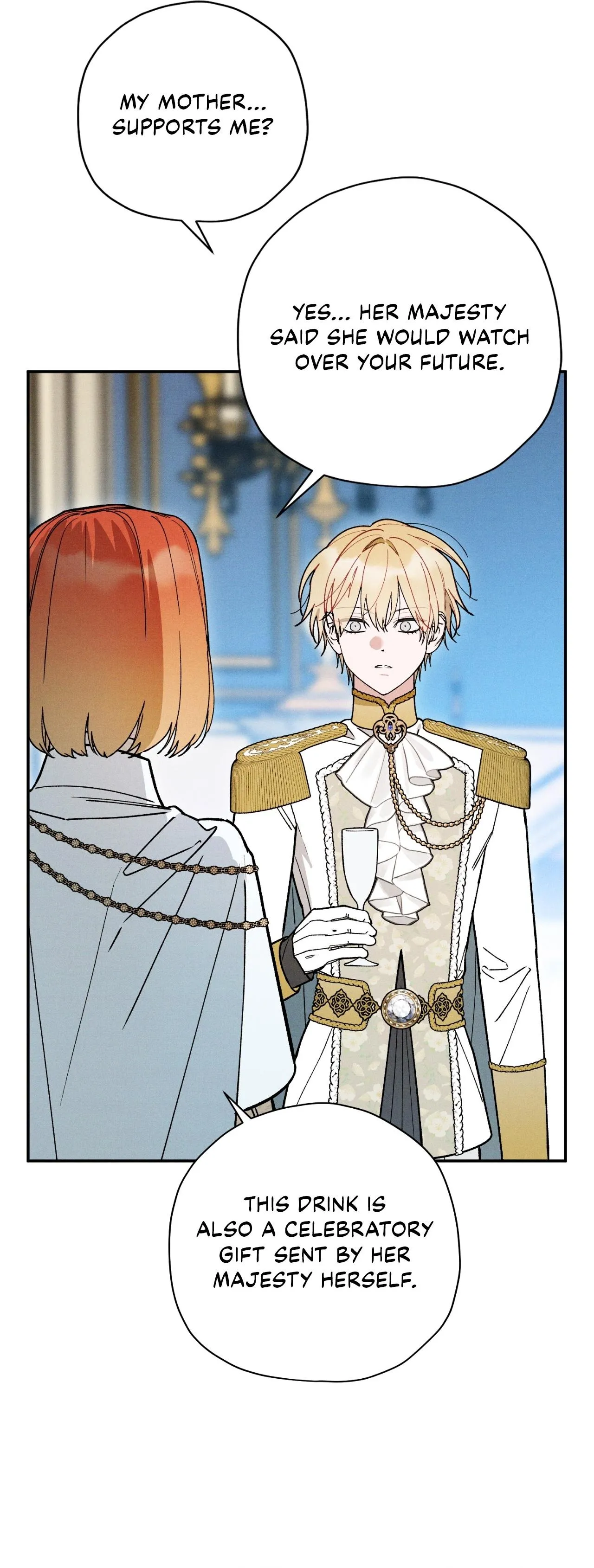 The Rogue Prince Is Secretly an Omega Chapter 112 page 18 - 