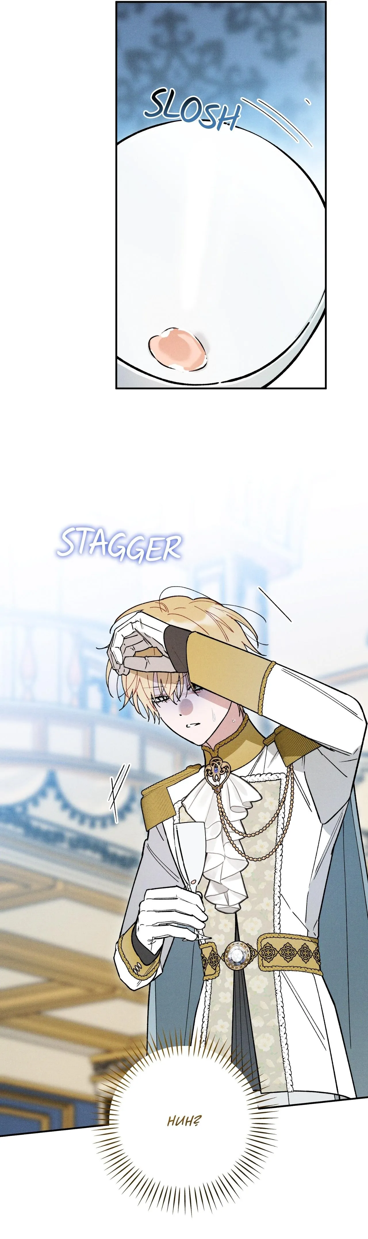 The Rogue Prince Is Secretly an Omega Chapter 112 page 19 - 