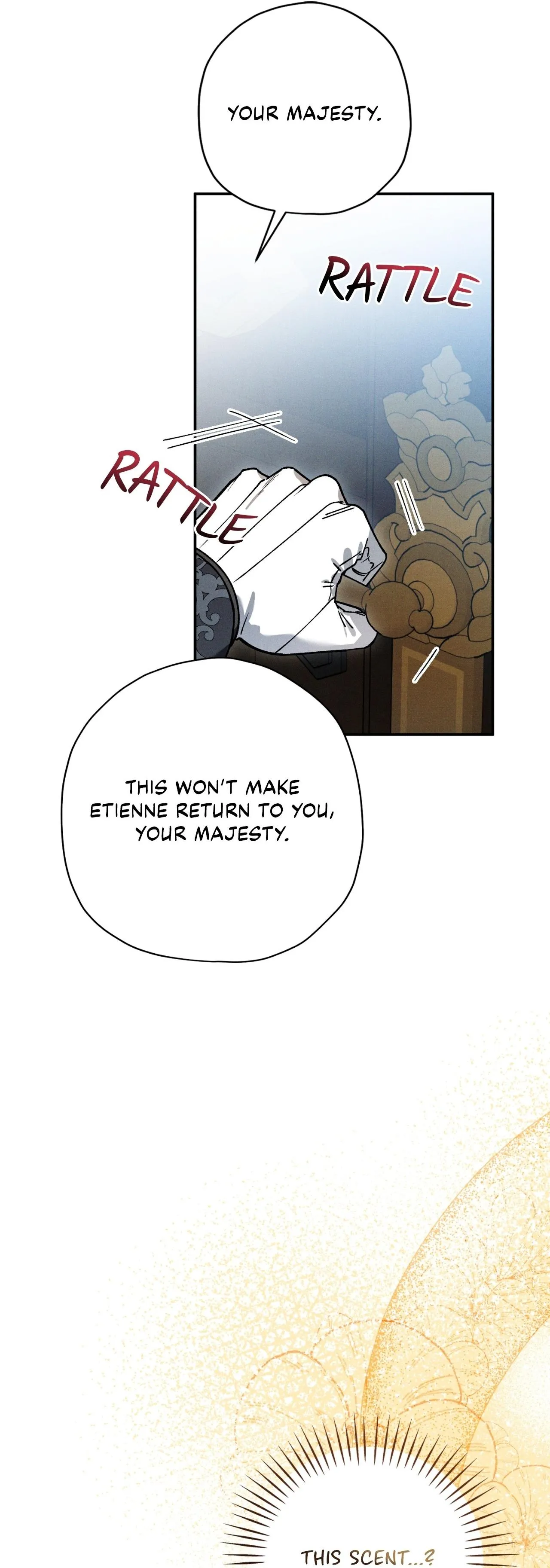 The Rogue Prince Is Secretly an Omega Chapter 112 page 25 - 