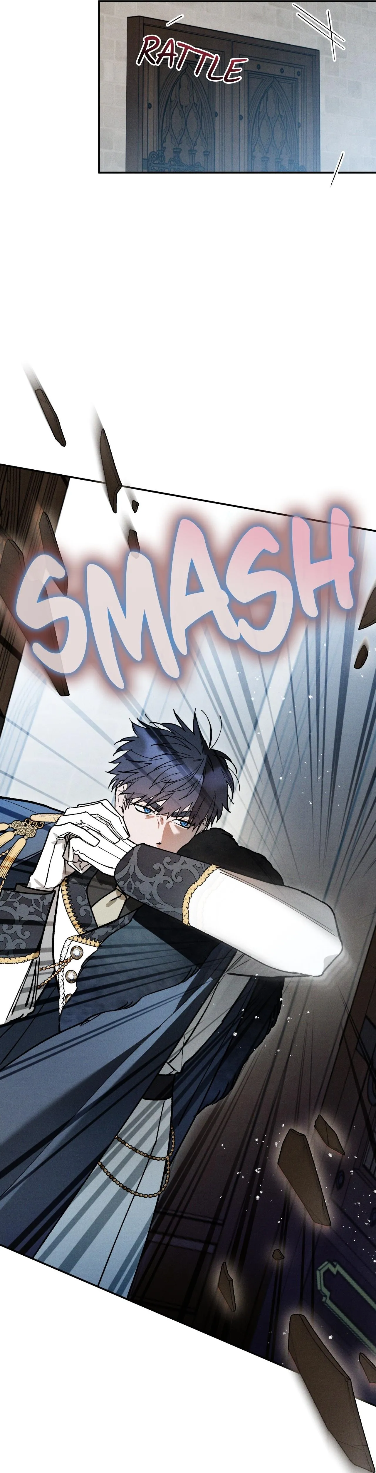 The Rogue Prince Is Secretly an Omega Chapter 112 page 27 - 