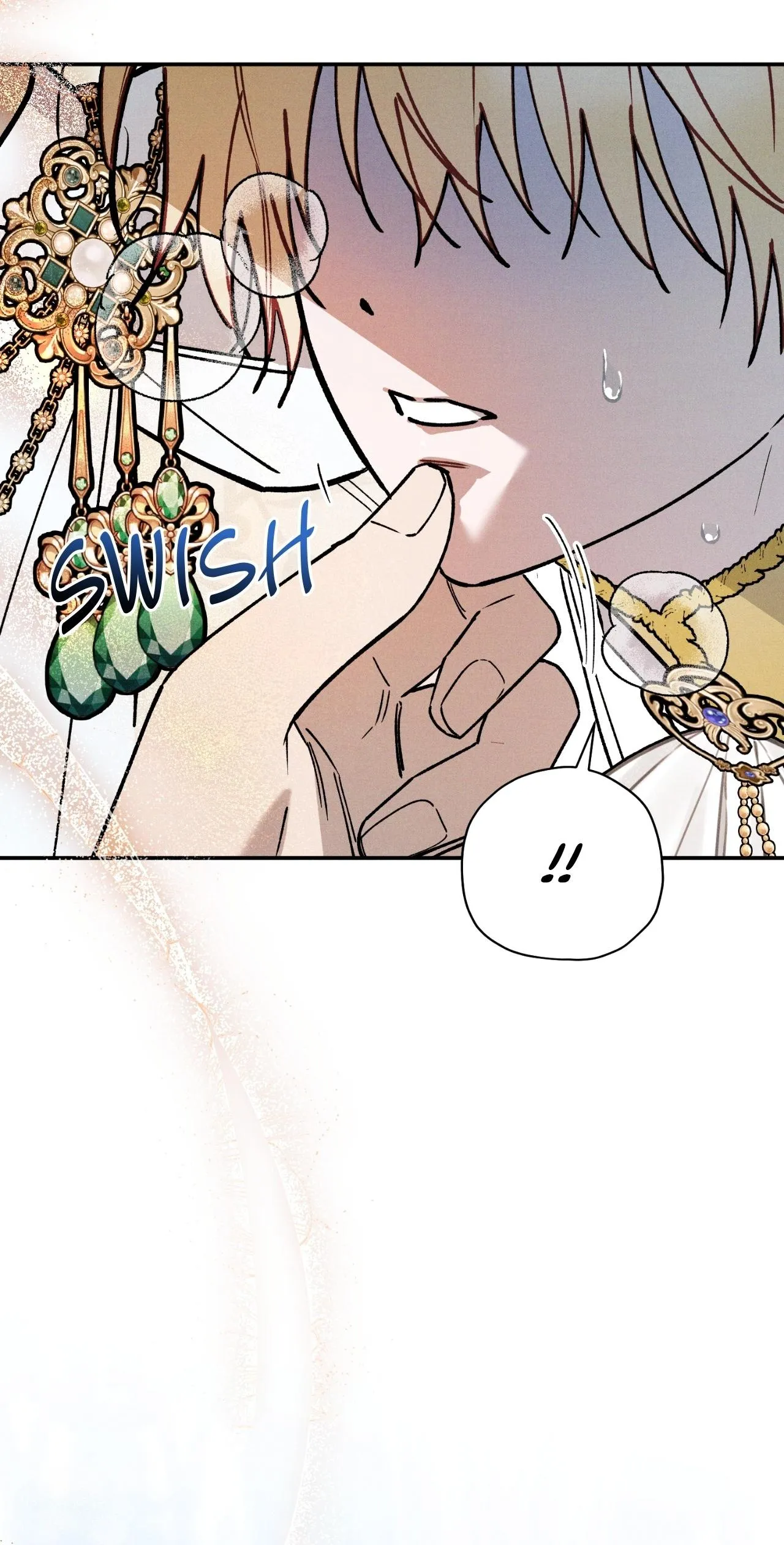 The Rogue Prince Is Secretly an Omega Chapter 112 page 32 - 