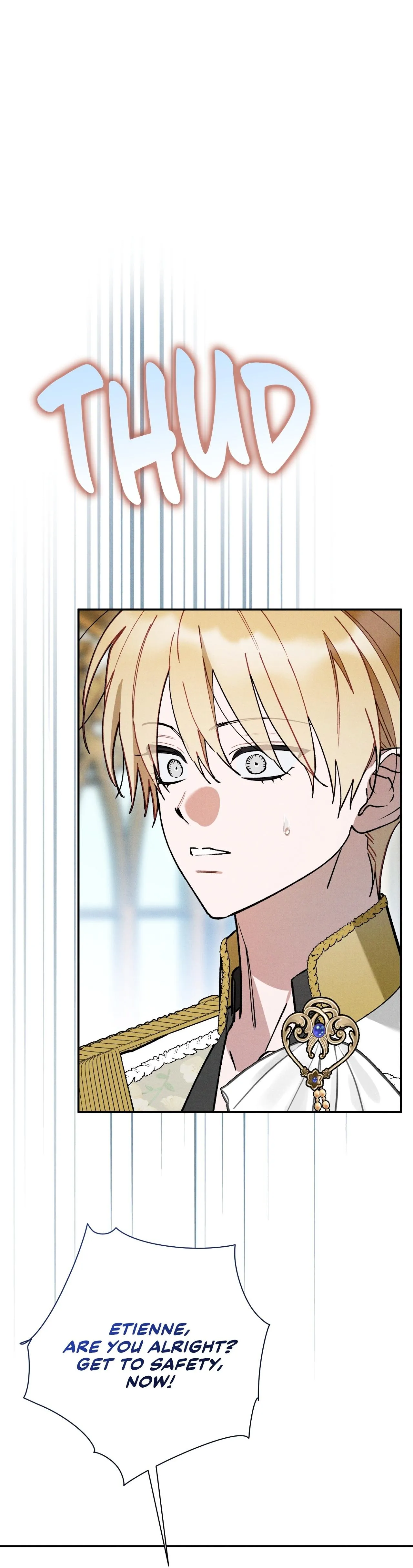 The Rogue Prince Is Secretly an Omega Chapter 112 page 37 - 
