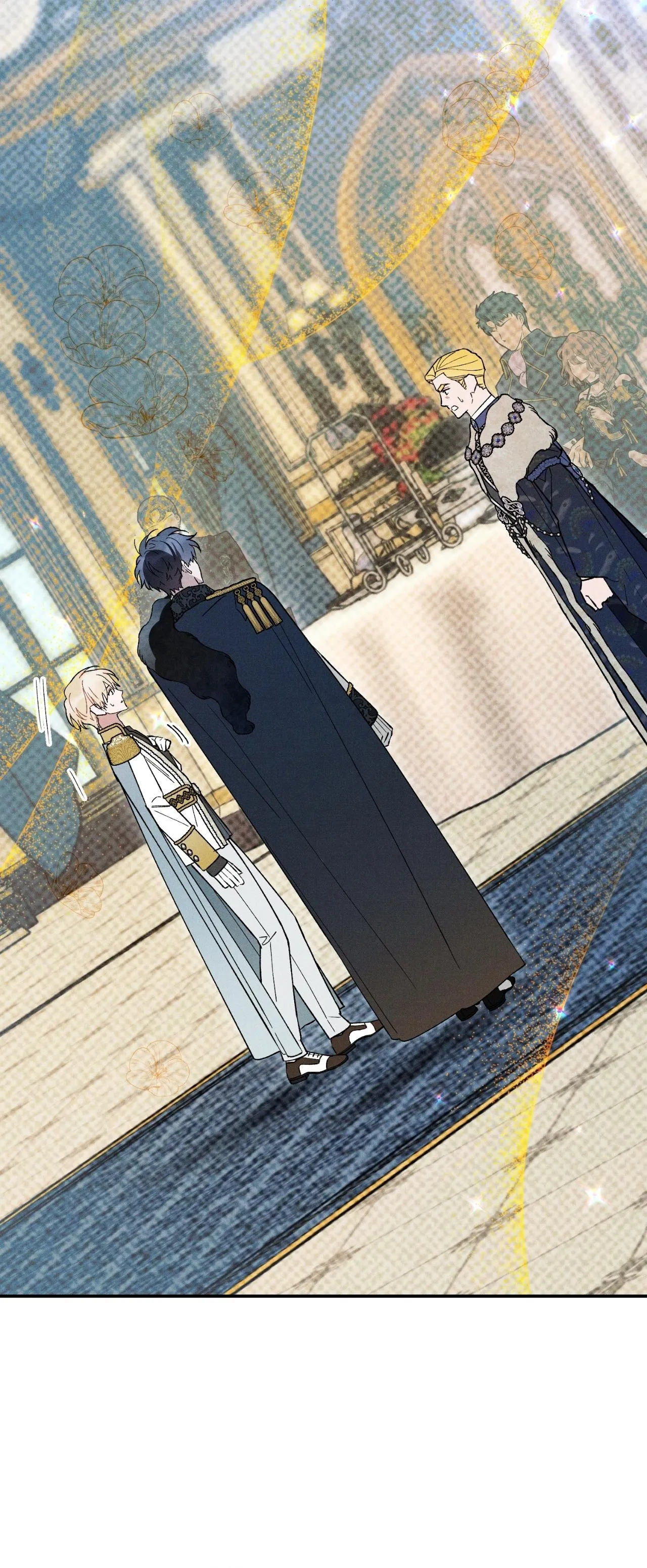 The Rogue Prince Is Secretly an Omega Chapter 112 page 40 - 