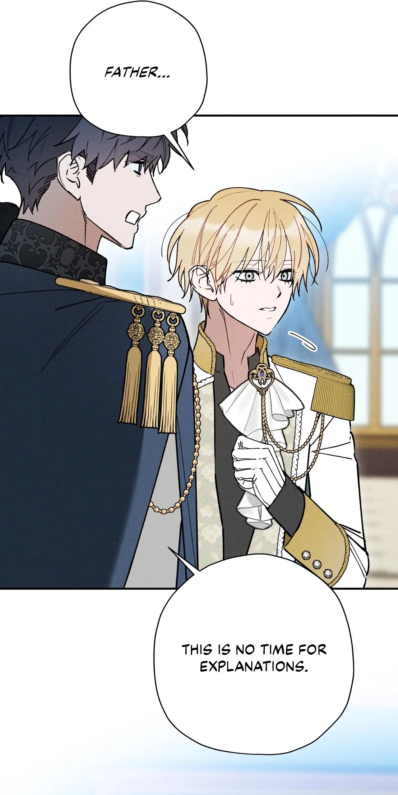 The Rogue Prince Is Secretly an Omega Chapter 112 page 41 - 