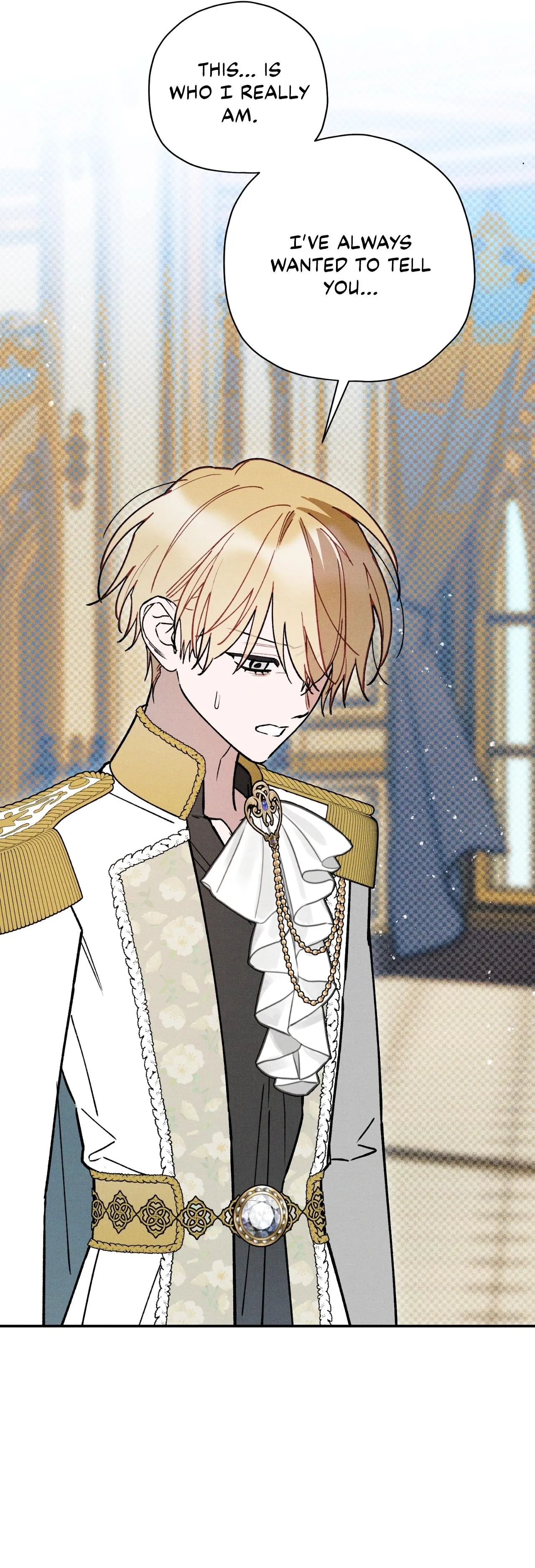 The Rogue Prince Is Secretly an Omega Chapter 112 page 45 - 