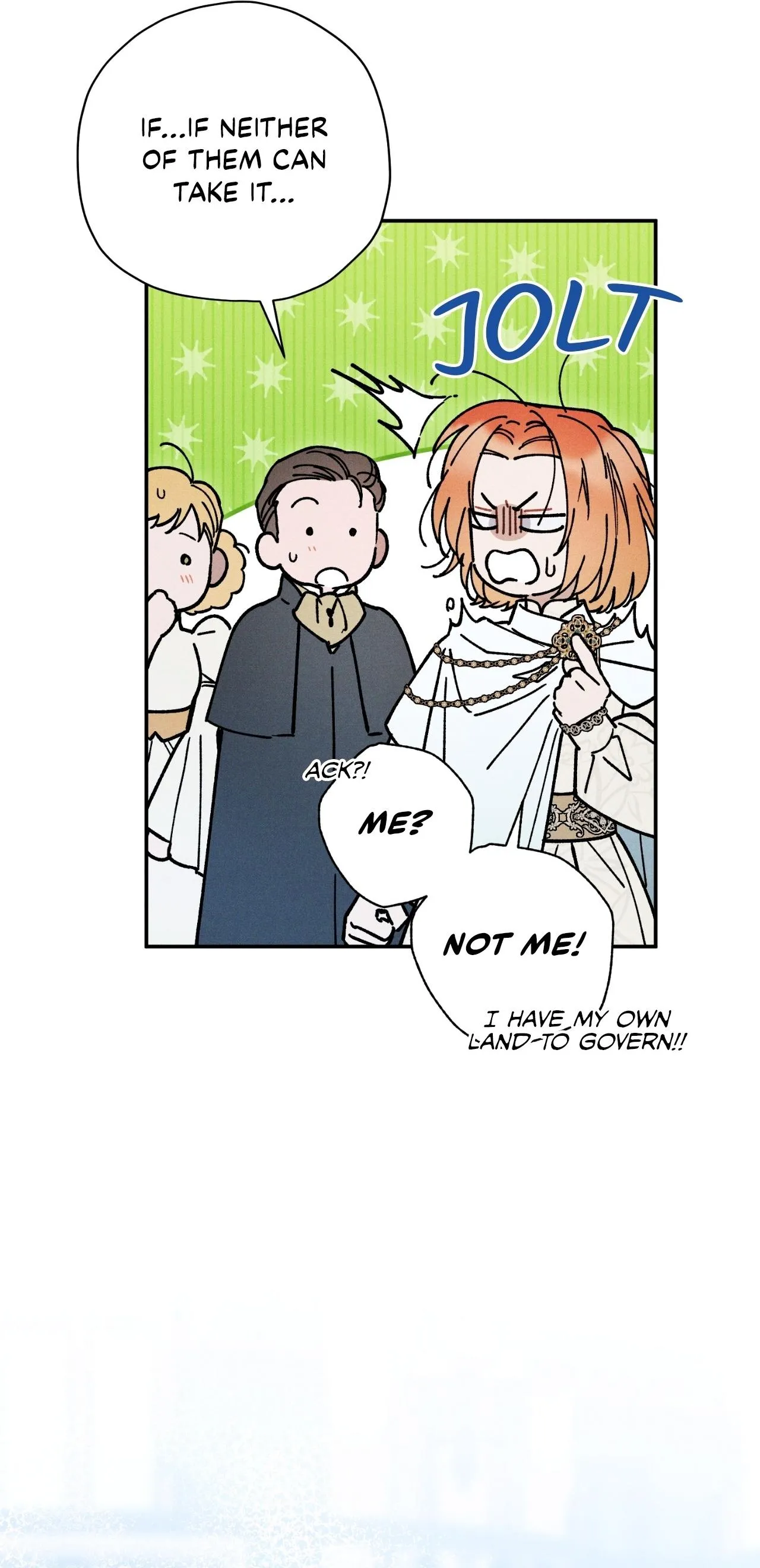 The Rogue Prince Is Secretly an Omega Chapter 112 page 48 - 