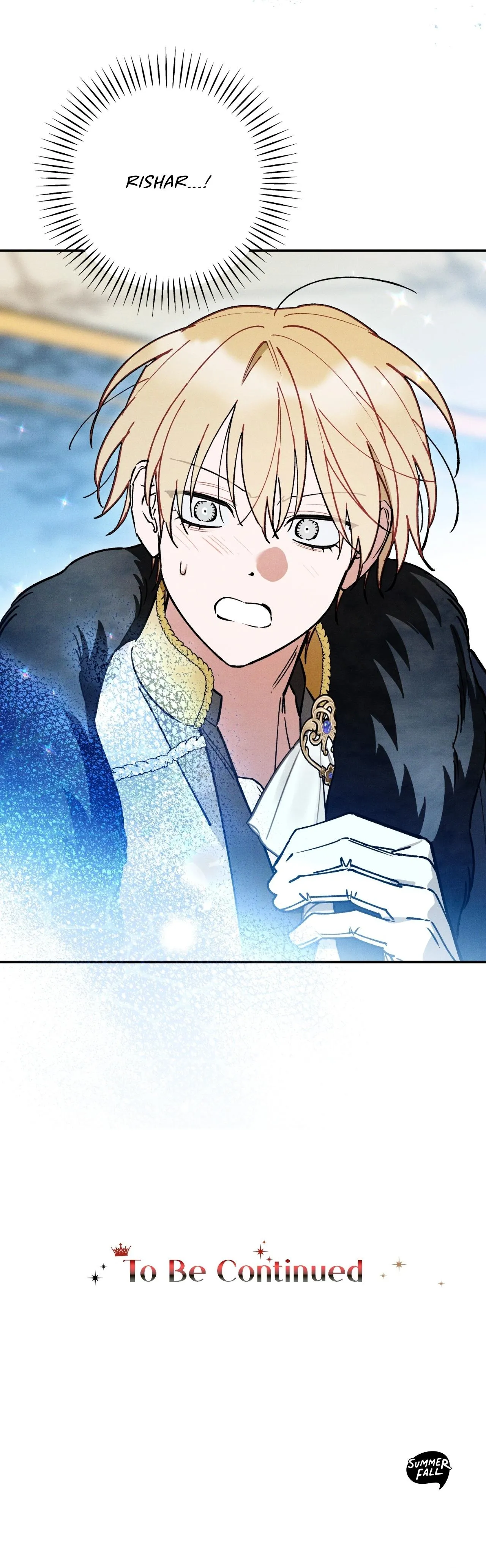 The Rogue Prince Is Secretly an Omega Chapter 112 page 52 - 