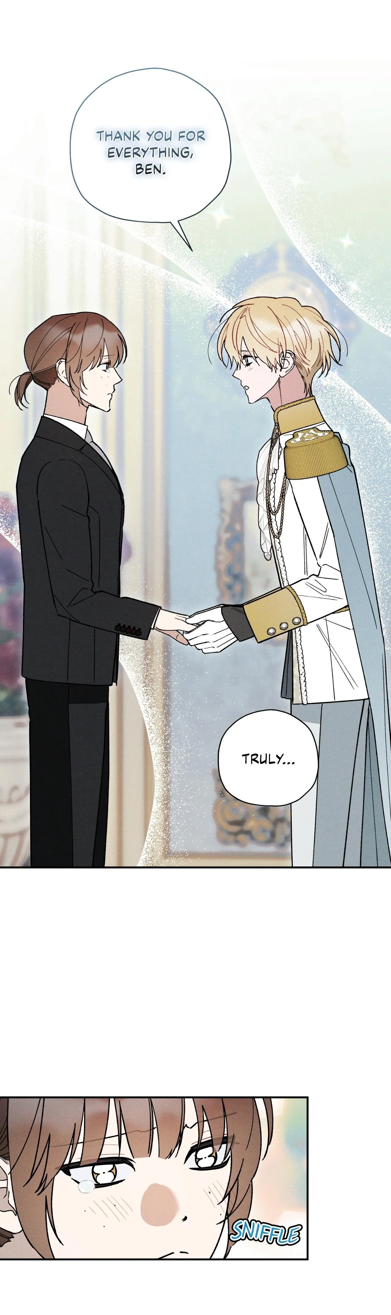 The Rogue Prince Is Secretly an Omega Chapter 112 page 7 - 
