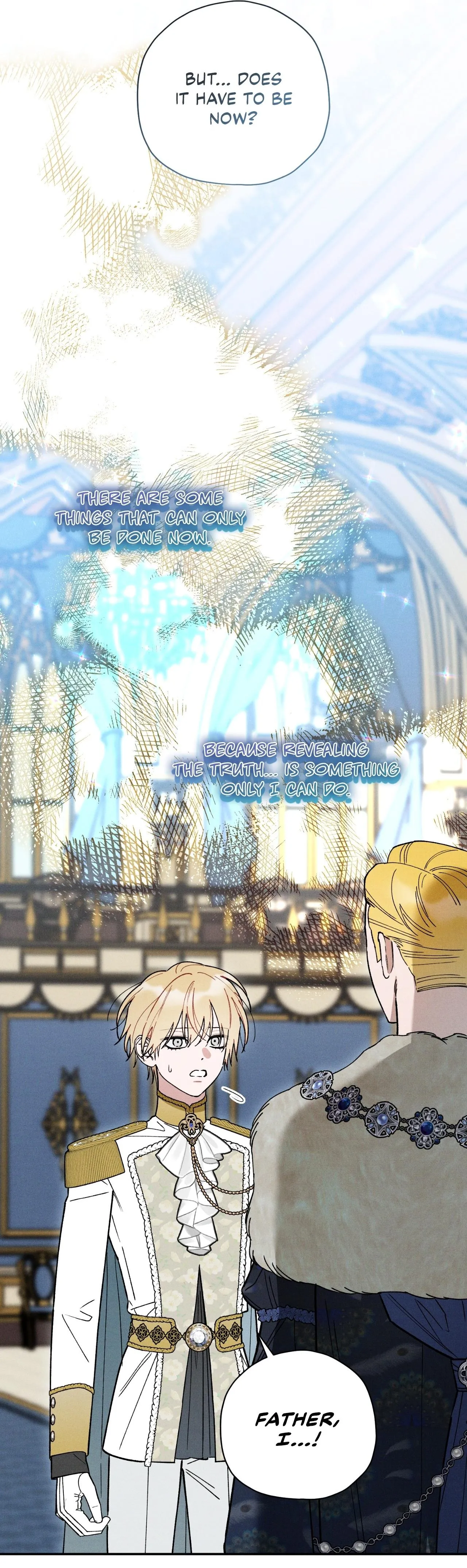 The Rogue Prince Is Secretly an Omega Chapter 112 page 9 - 