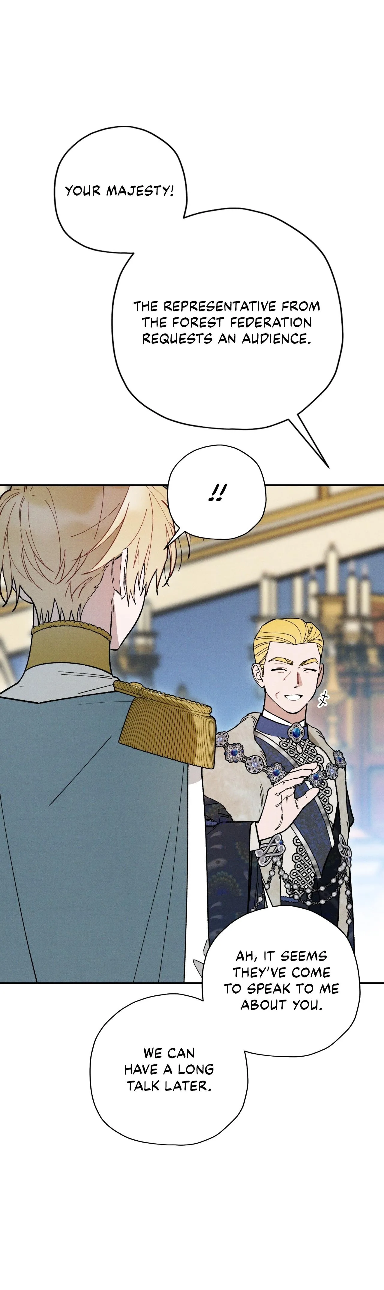 The Rogue Prince Is Secretly an Omega Chapter 112 page 10 - 