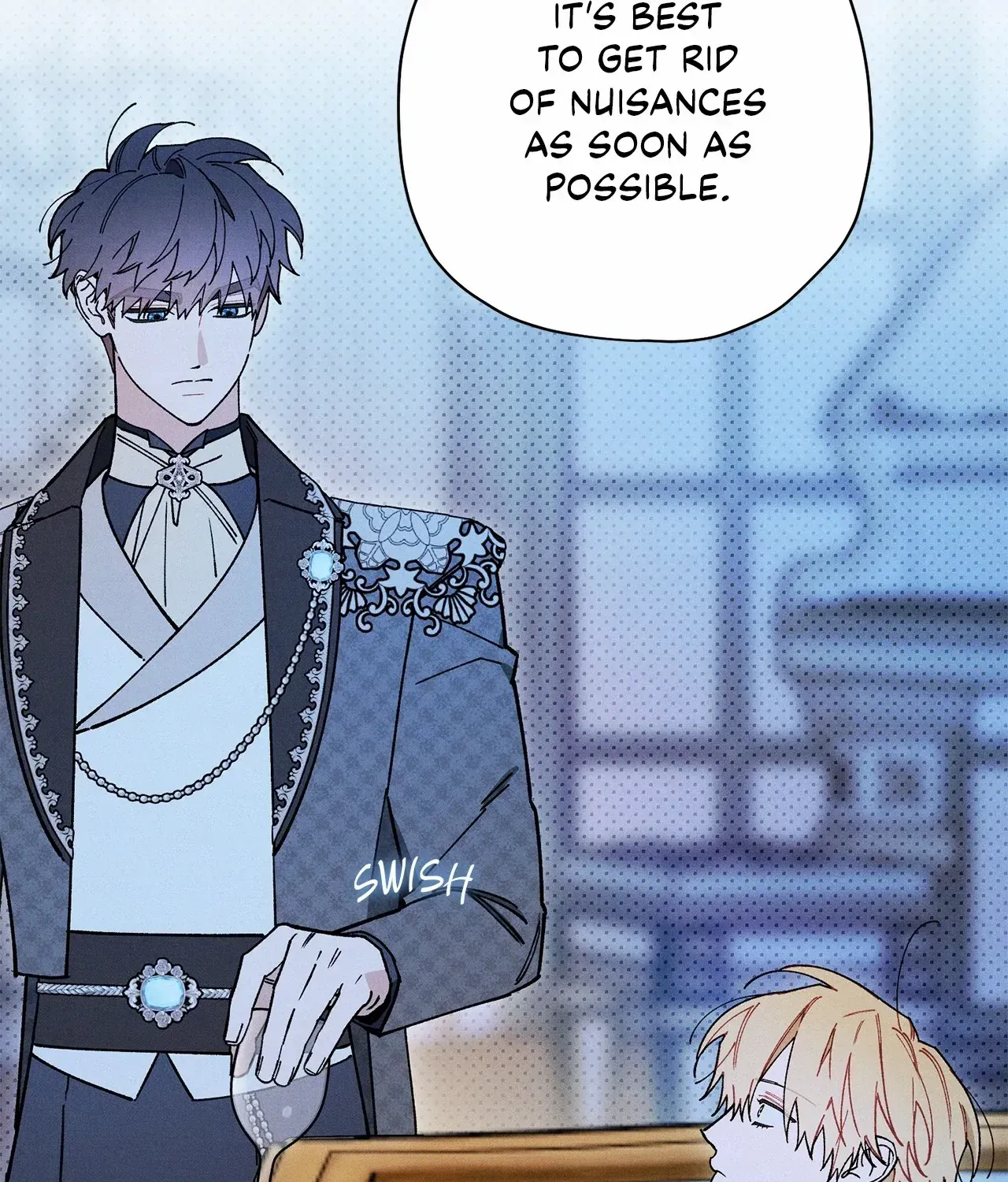 The Rogue Prince Is Secretly an Omega Chapter 84 page 117 - 