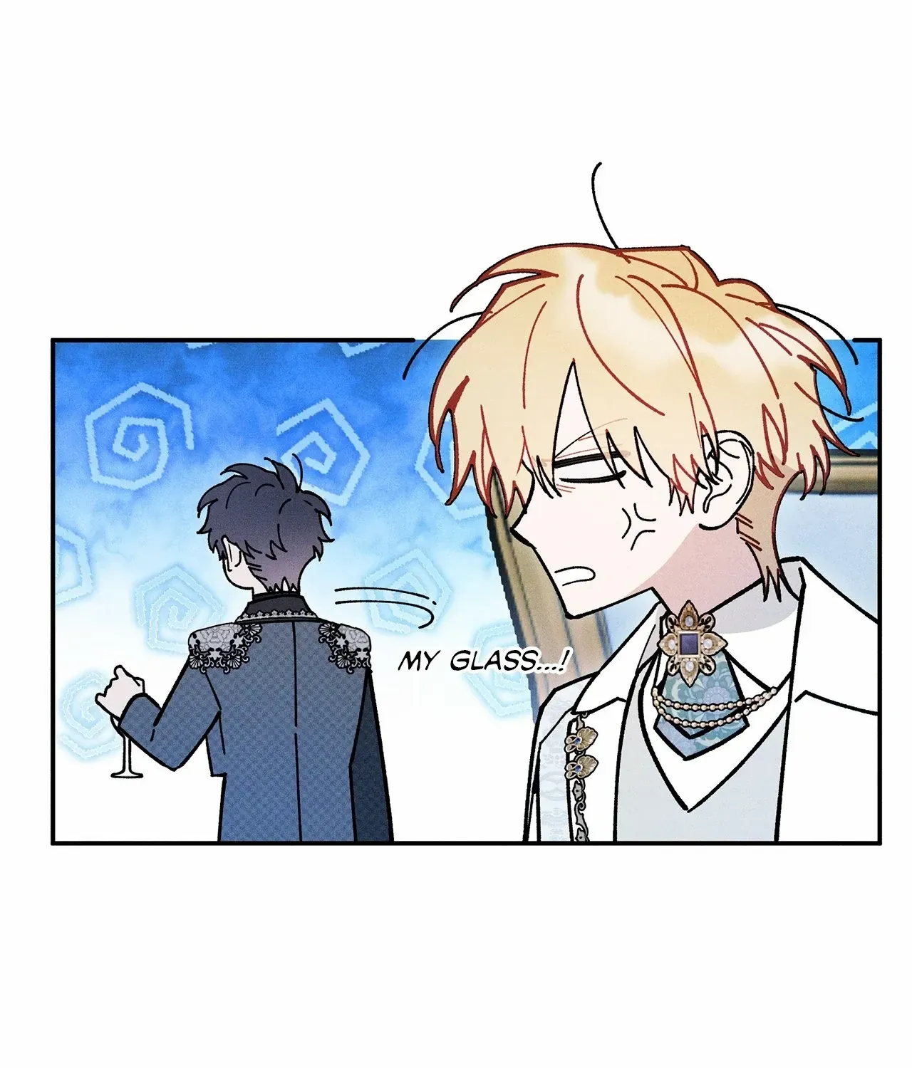 The Rogue Prince Is Secretly an Omega Chapter 84 page 120 - 