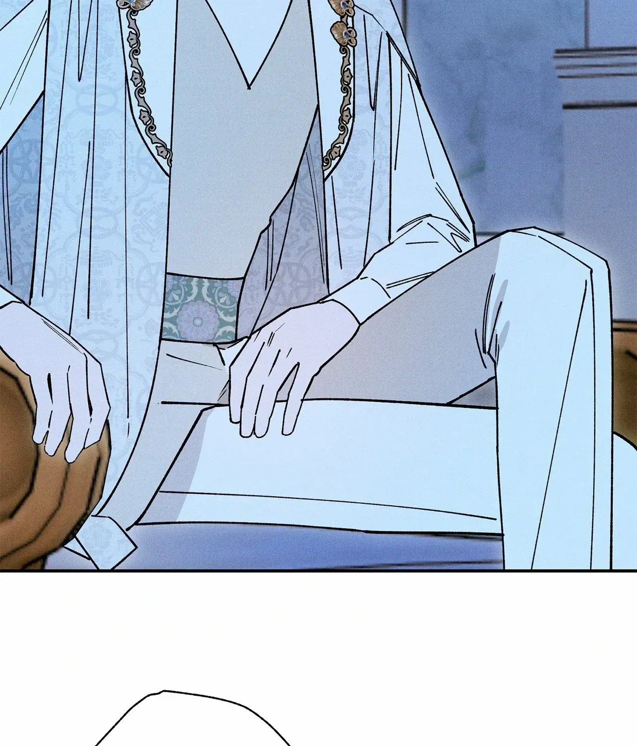 The Rogue Prince Is Secretly an Omega Chapter 84 page 126 - 