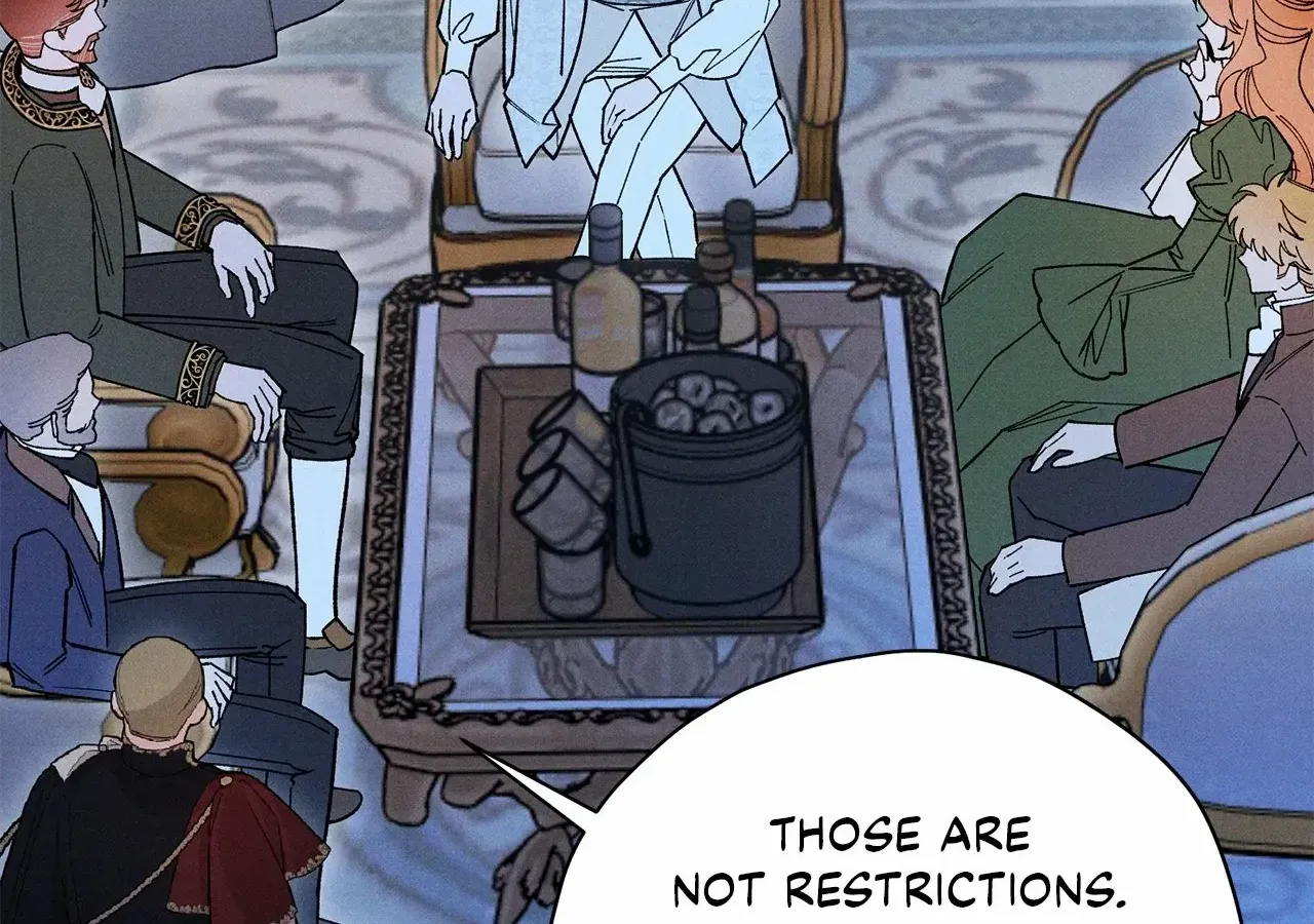 The Rogue Prince Is Secretly an Omega Chapter 84 page 129 - 