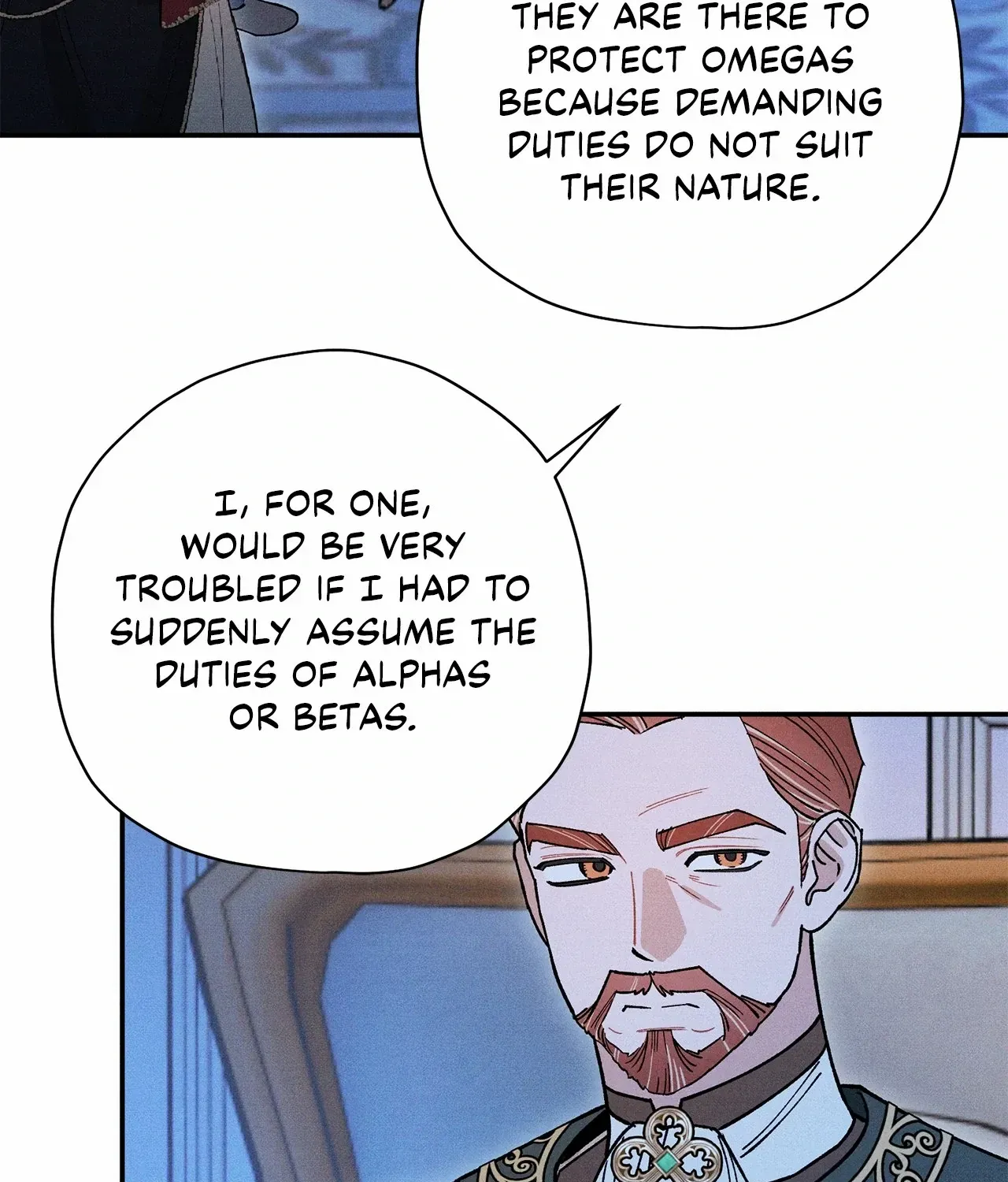 The Rogue Prince Is Secretly an Omega Chapter 84 page 130 - 