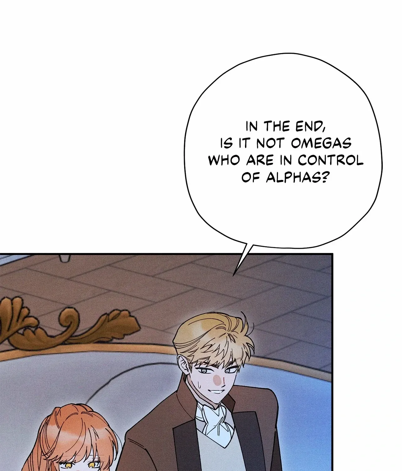The Rogue Prince Is Secretly an Omega Chapter 84 page 132 - 