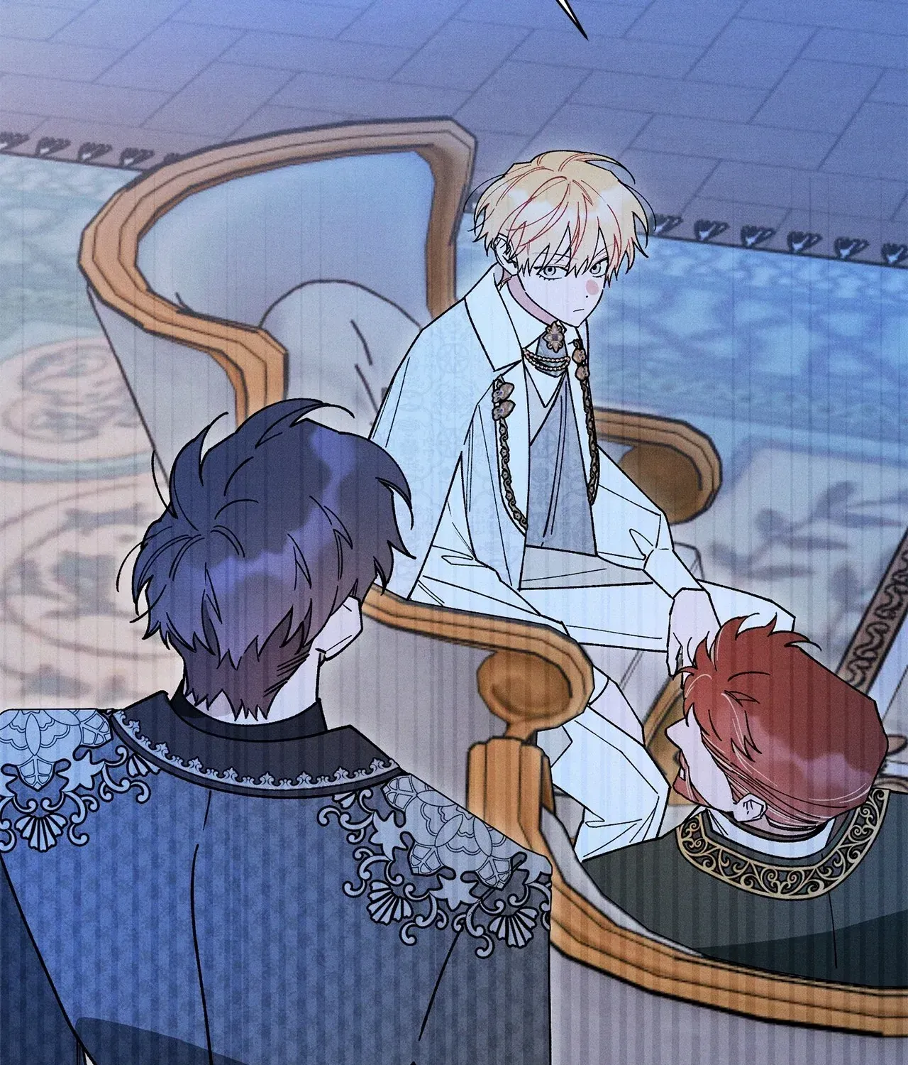 The Rogue Prince Is Secretly an Omega Chapter 84 page 146 - 