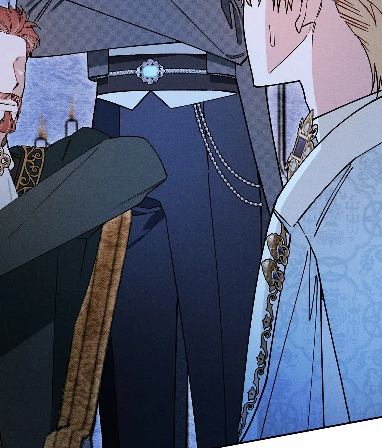 The Rogue Prince Is Secretly an Omega Chapter 84 page 157 - 