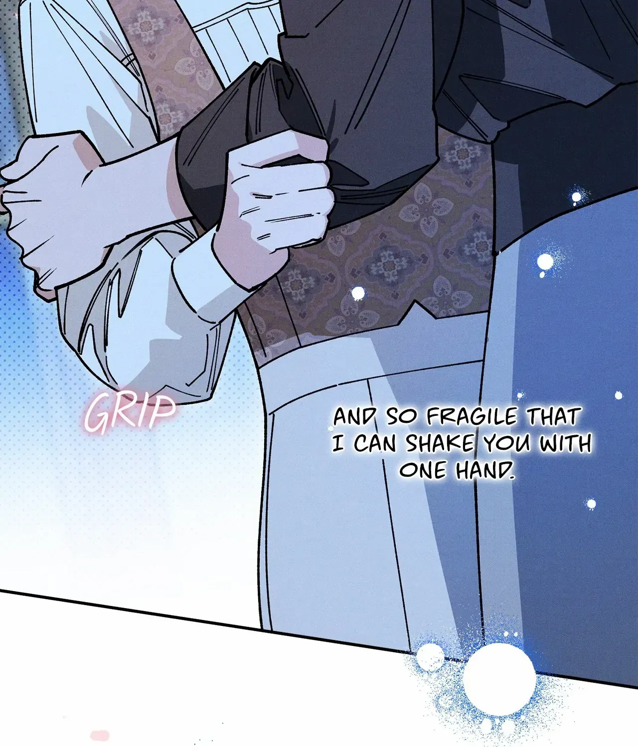The Rogue Prince Is Secretly an Omega Chapter 84 page 18 - 