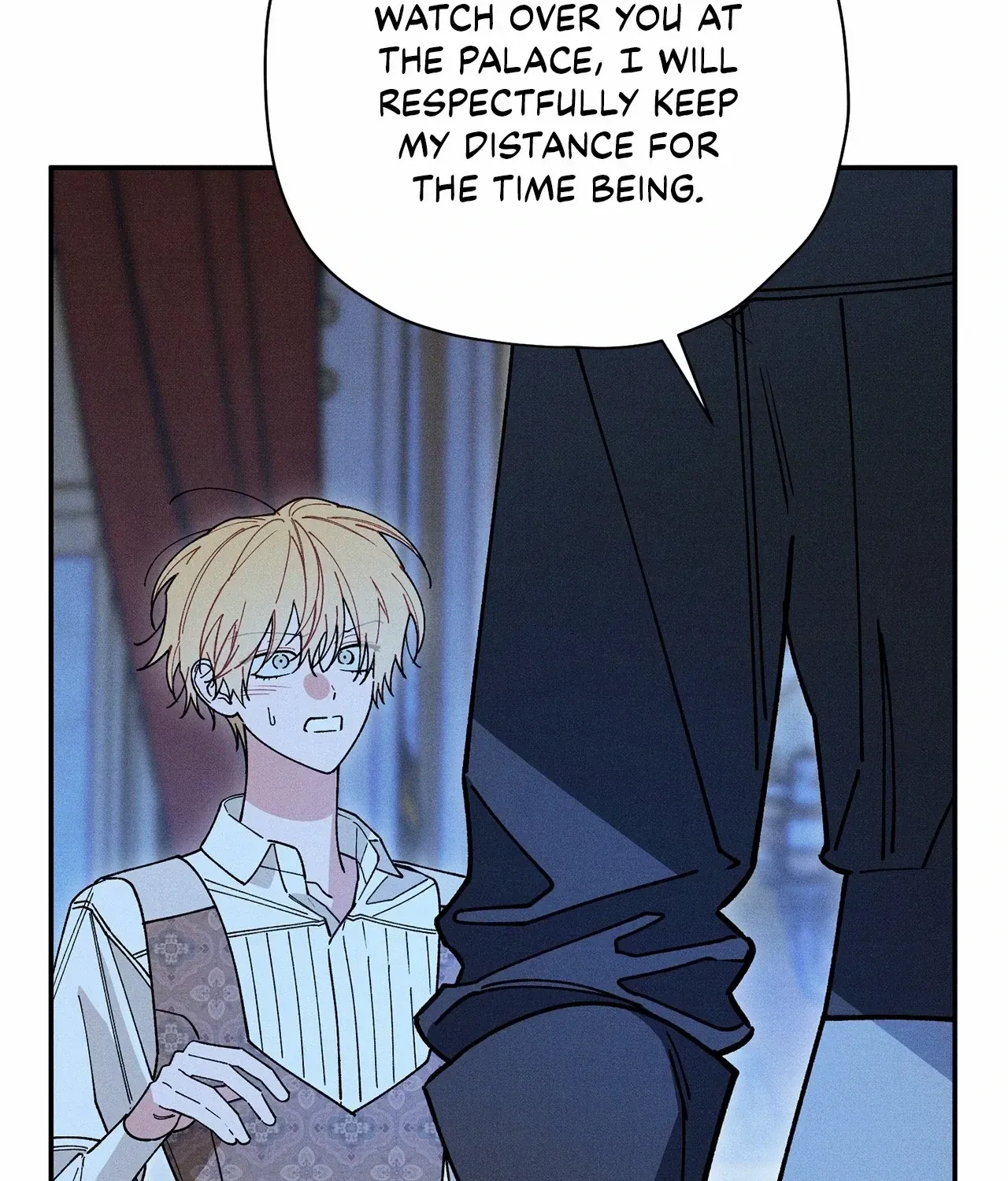 The Rogue Prince Is Secretly an Omega Chapter 84 page 31 - 