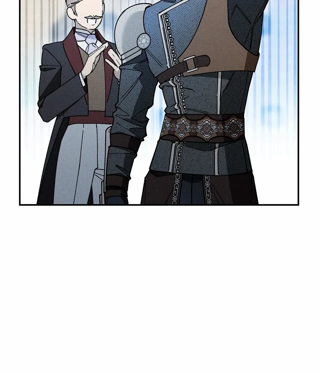 The Rogue Prince Is Secretly an Omega Chapter 84 page 43 - 