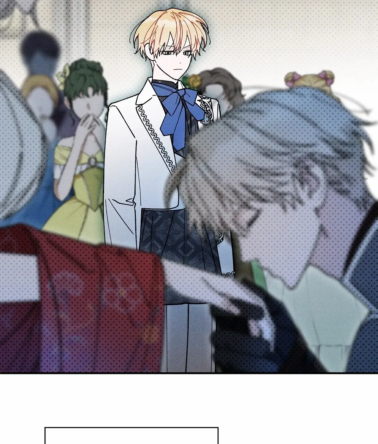 The Rogue Prince Is Secretly an Omega Chapter 84 page 45 - 
