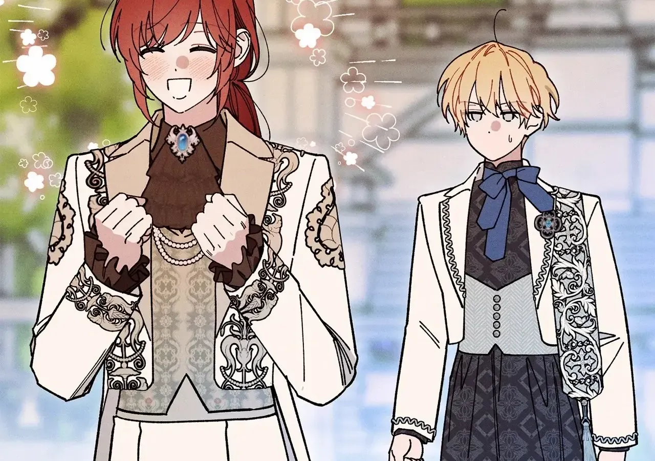 The Rogue Prince Is Secretly an Omega Chapter 84 page 52 - 