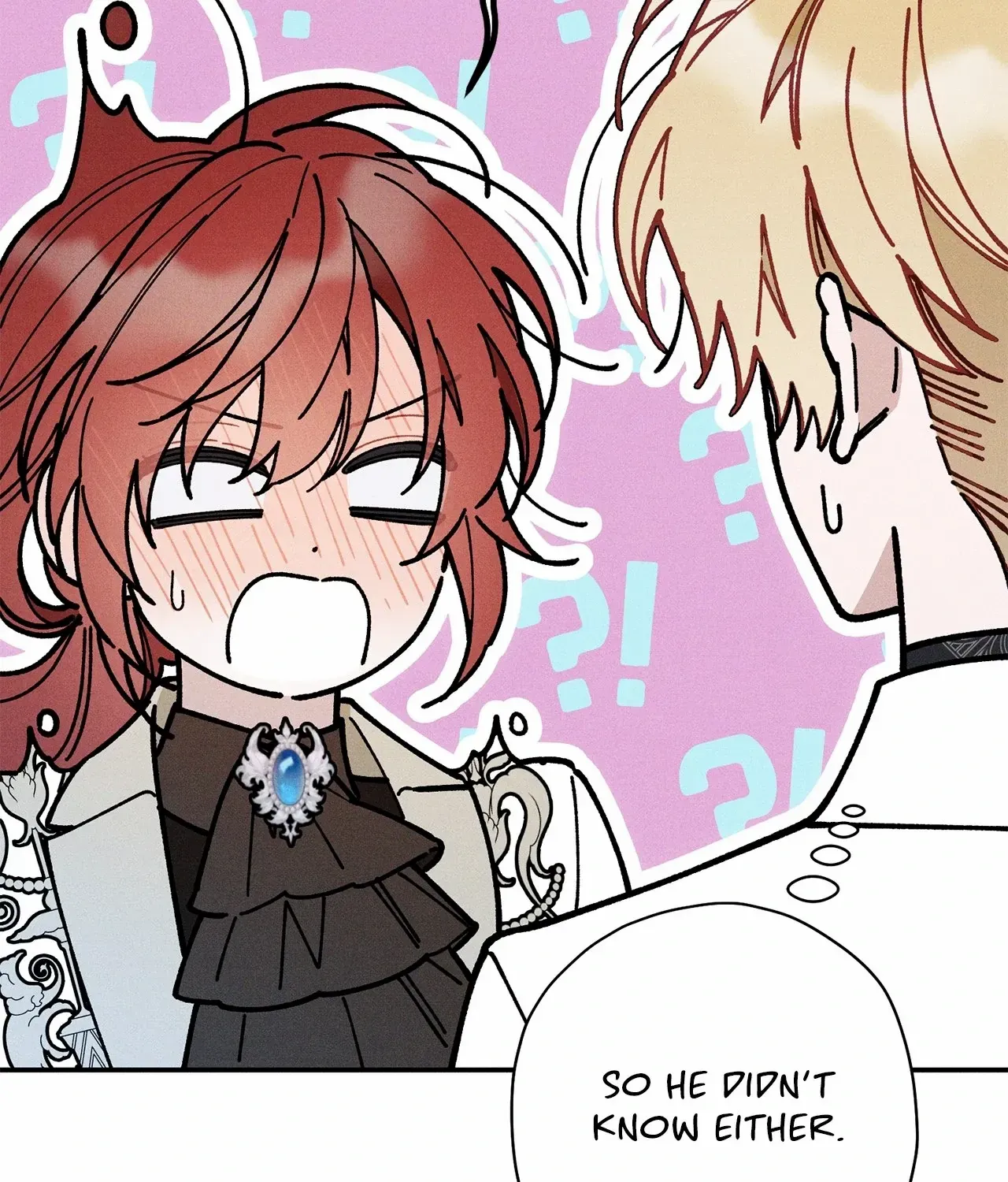 The Rogue Prince Is Secretly an Omega Chapter 84 page 63 - 