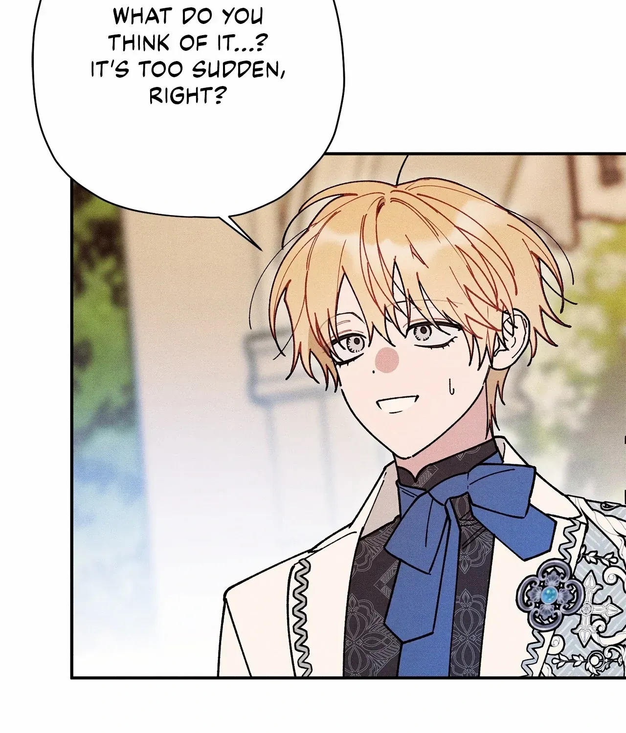 The Rogue Prince Is Secretly an Omega Chapter 84 page 65 - 
